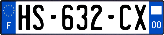 HS-632-CX