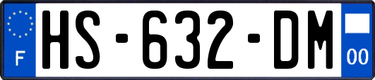 HS-632-DM