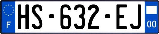 HS-632-EJ