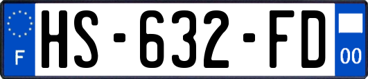 HS-632-FD