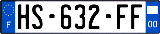 HS-632-FF