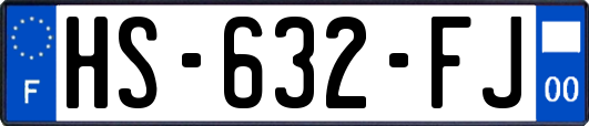 HS-632-FJ