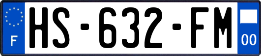 HS-632-FM