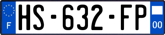 HS-632-FP