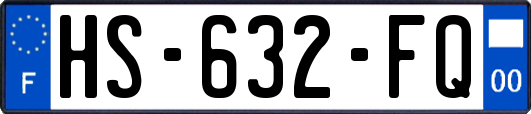 HS-632-FQ