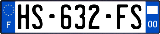 HS-632-FS