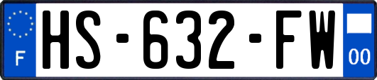 HS-632-FW