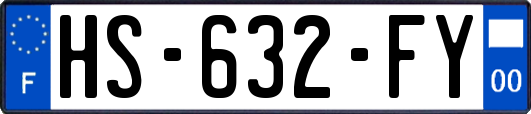 HS-632-FY