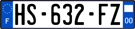 HS-632-FZ