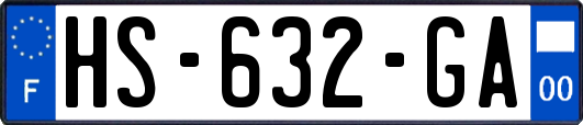 HS-632-GA