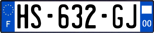 HS-632-GJ