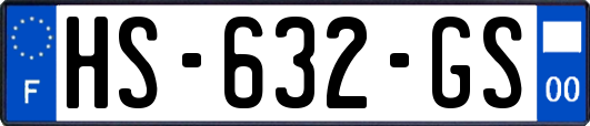 HS-632-GS