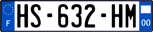 HS-632-HM