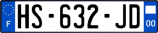 HS-632-JD