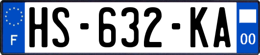 HS-632-KA