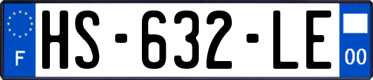 HS-632-LE