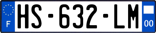 HS-632-LM