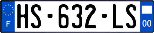 HS-632-LS