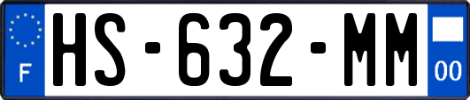 HS-632-MM