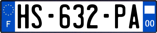 HS-632-PA