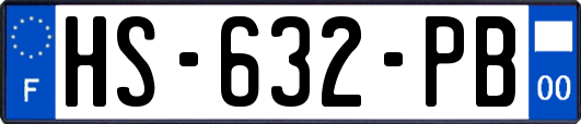 HS-632-PB