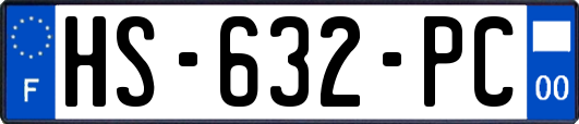 HS-632-PC