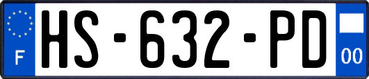 HS-632-PD