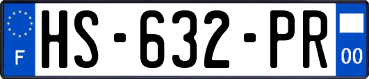 HS-632-PR