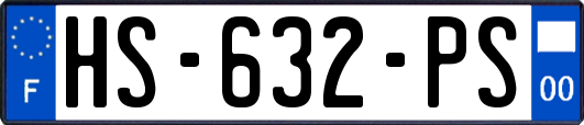 HS-632-PS