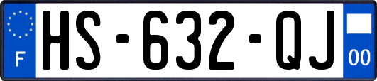 HS-632-QJ