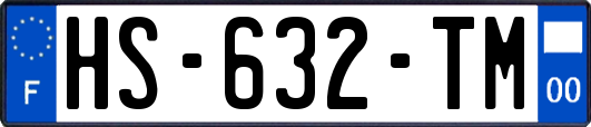HS-632-TM