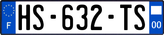 HS-632-TS