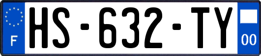 HS-632-TY