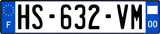 HS-632-VM