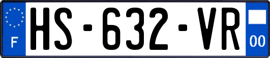 HS-632-VR
