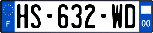 HS-632-WD