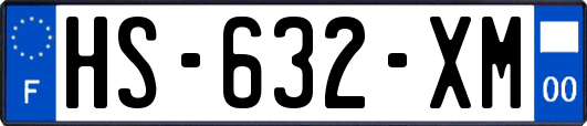 HS-632-XM