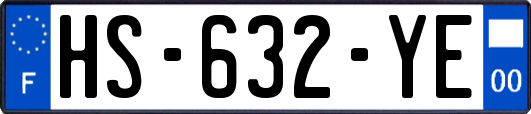 HS-632-YE
