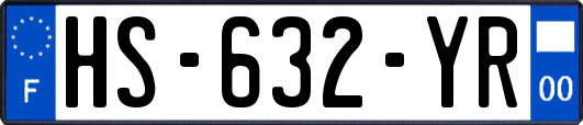 HS-632-YR
