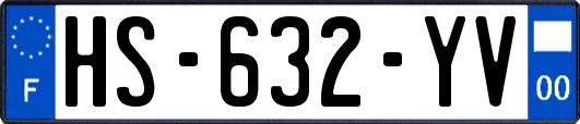 HS-632-YV