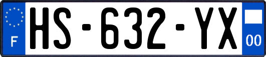 HS-632-YX