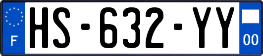 HS-632-YY