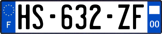 HS-632-ZF