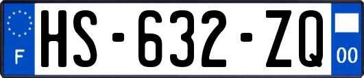 HS-632-ZQ