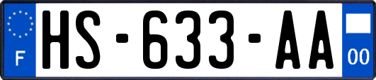 HS-633-AA