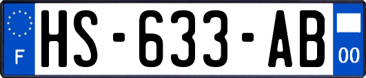HS-633-AB
