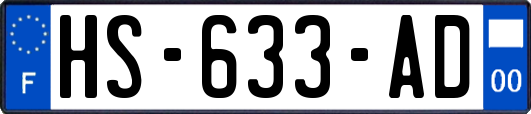 HS-633-AD
