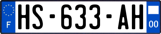 HS-633-AH