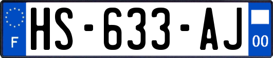 HS-633-AJ