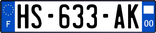 HS-633-AK